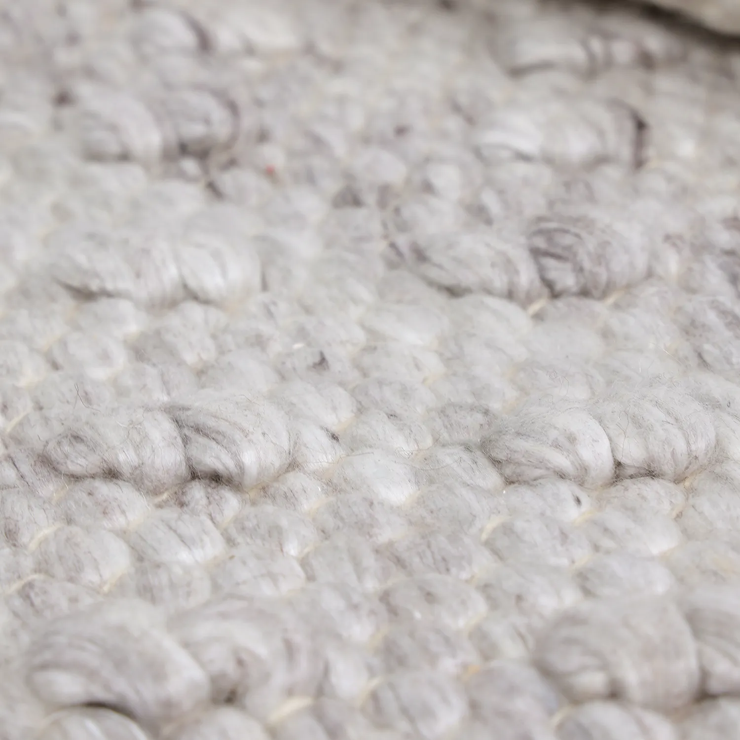 Indoor/Outdoor rug - Todi Wool Look (grey/beige)