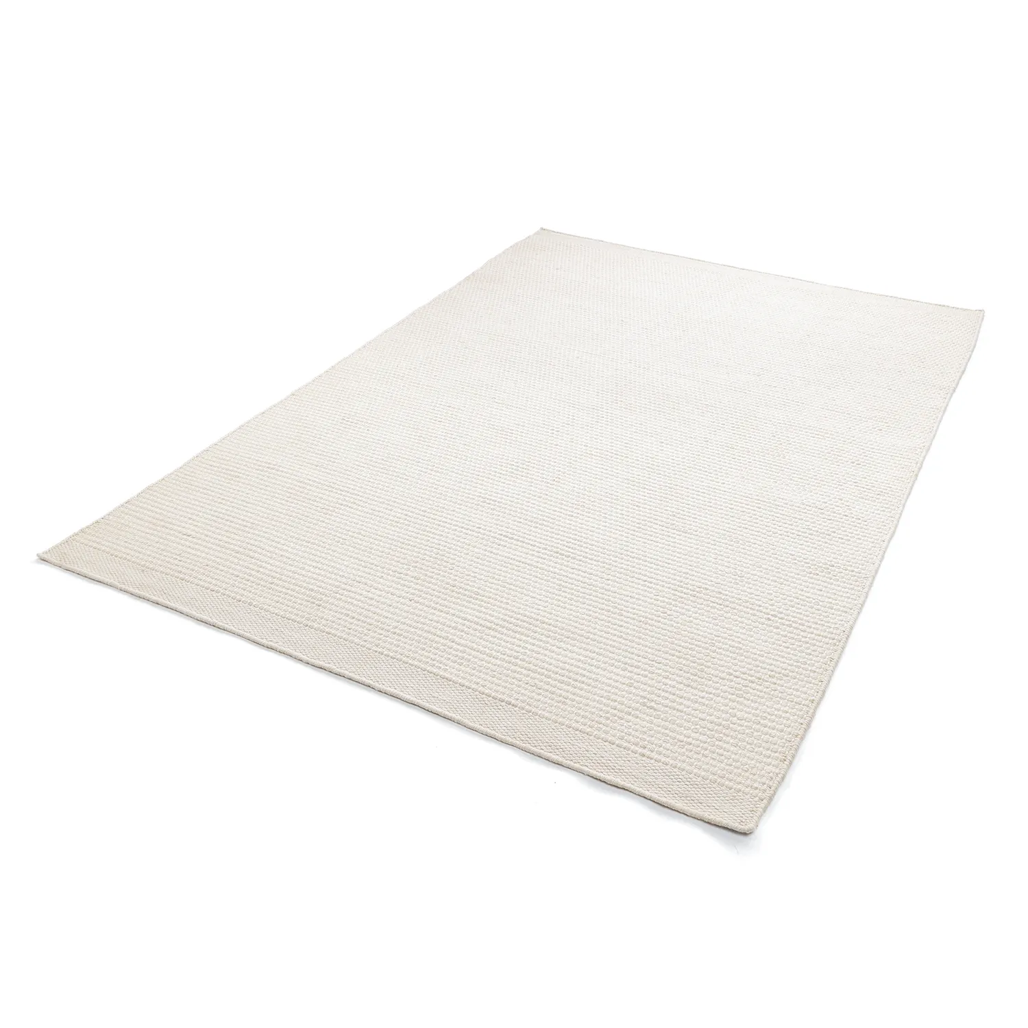 Indoor/Outdoor rug - Coastal Wool Look (cream)