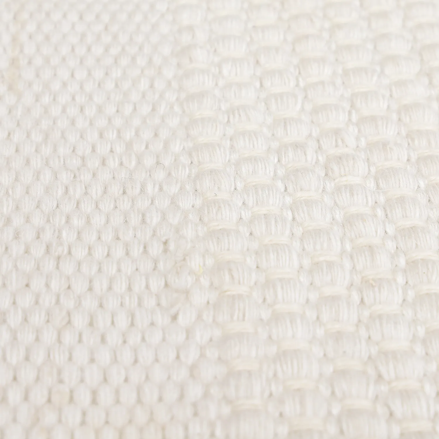 Indoor/Outdoor rug - Coastal Wool Look (cream)