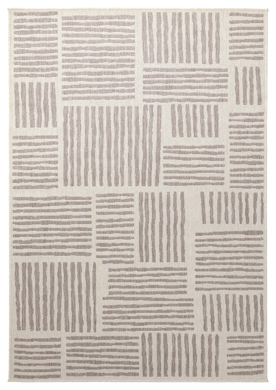 Indoor/Outdoor rug - Cordoba (taupe)