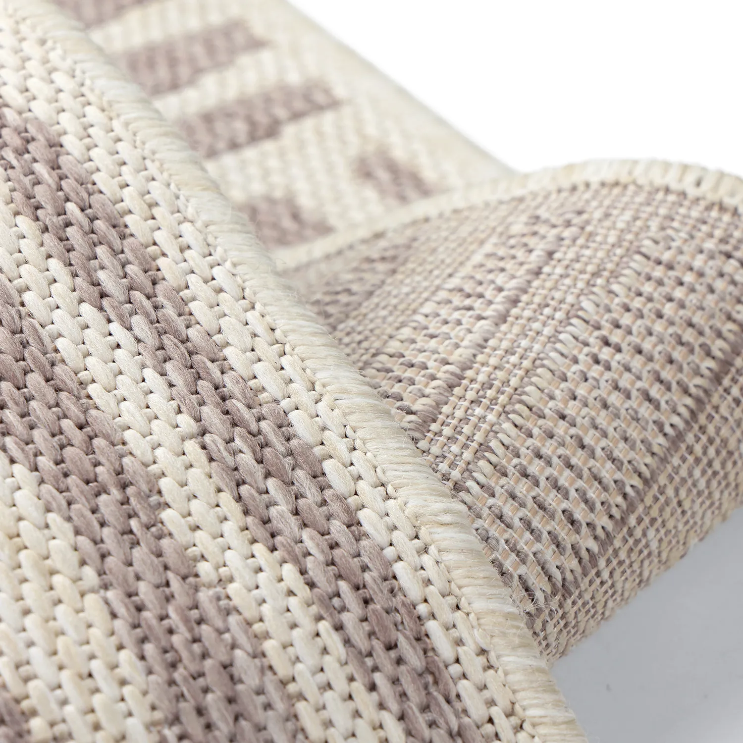 Indoor/Outdoor rug - Cordoba (taupe)