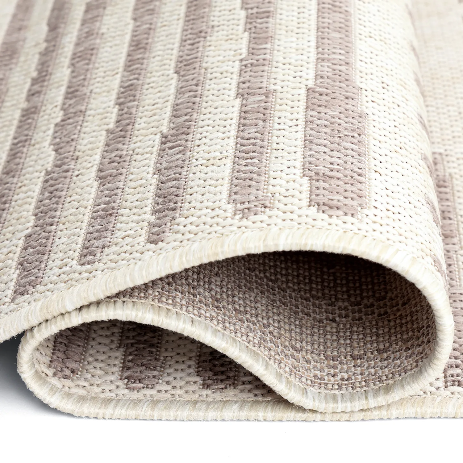 Indoor/Outdoor rug - Cordoba (taupe)
