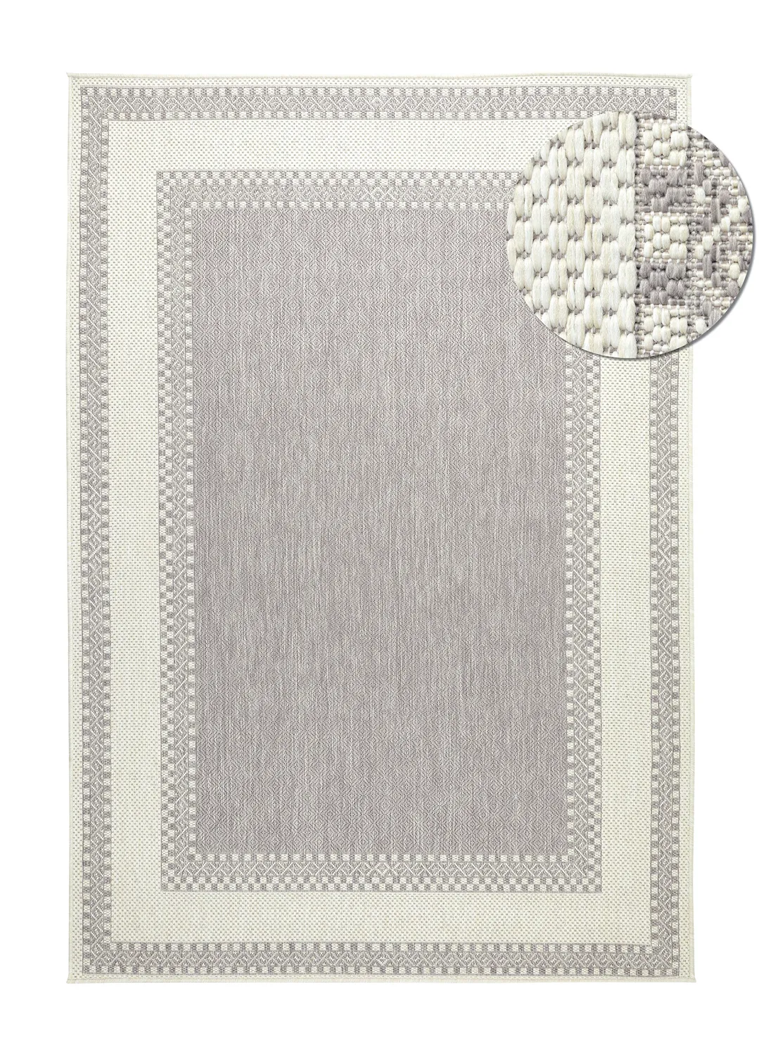 Indoor/Outdoor rug - Sousse (taupe)