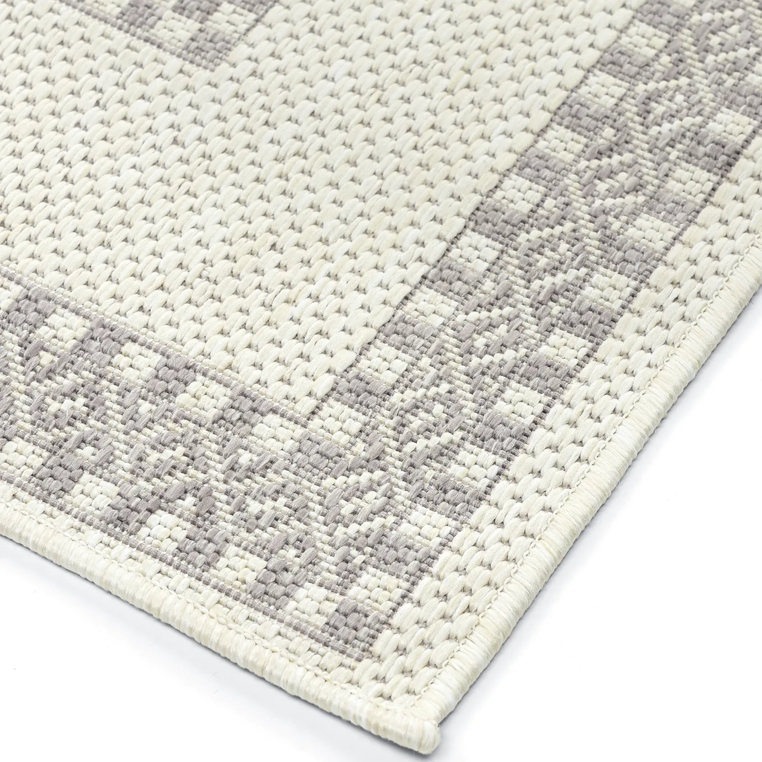 Indoor/Outdoor rug - Sousse (taupe)