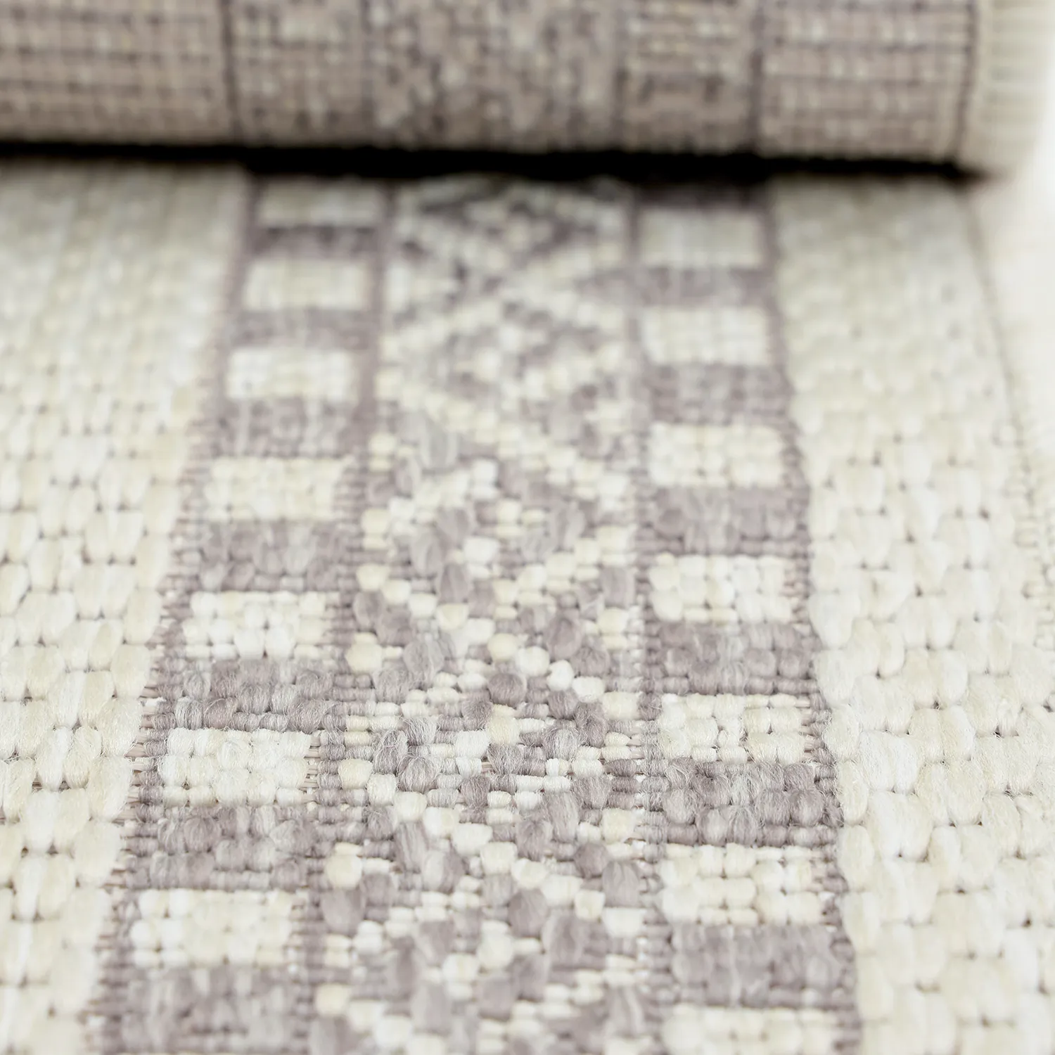 Indoor/Outdoor rug - Sousse (taupe)