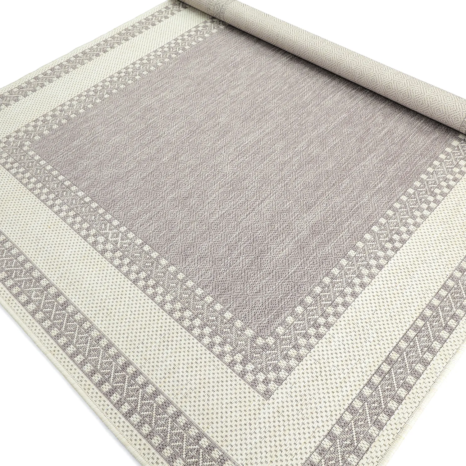 Indoor/Outdoor rug - Sousse (taupe)