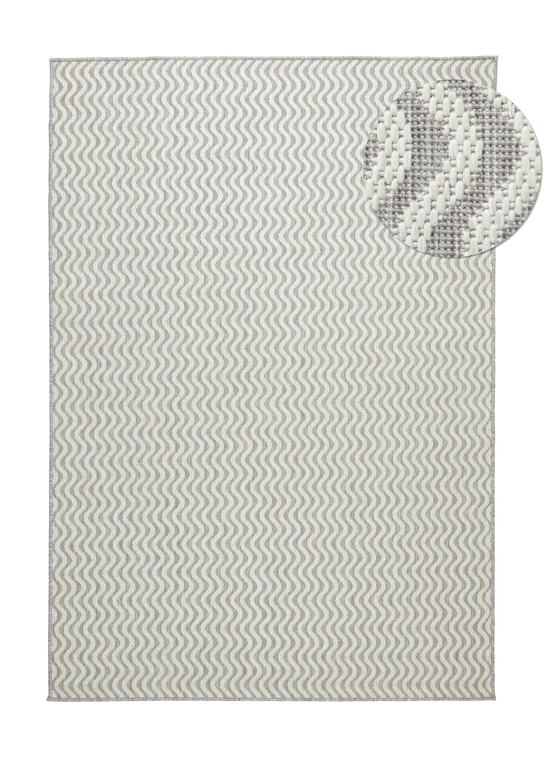 Indoor/Outdoor rug - Tracino (taupe)
