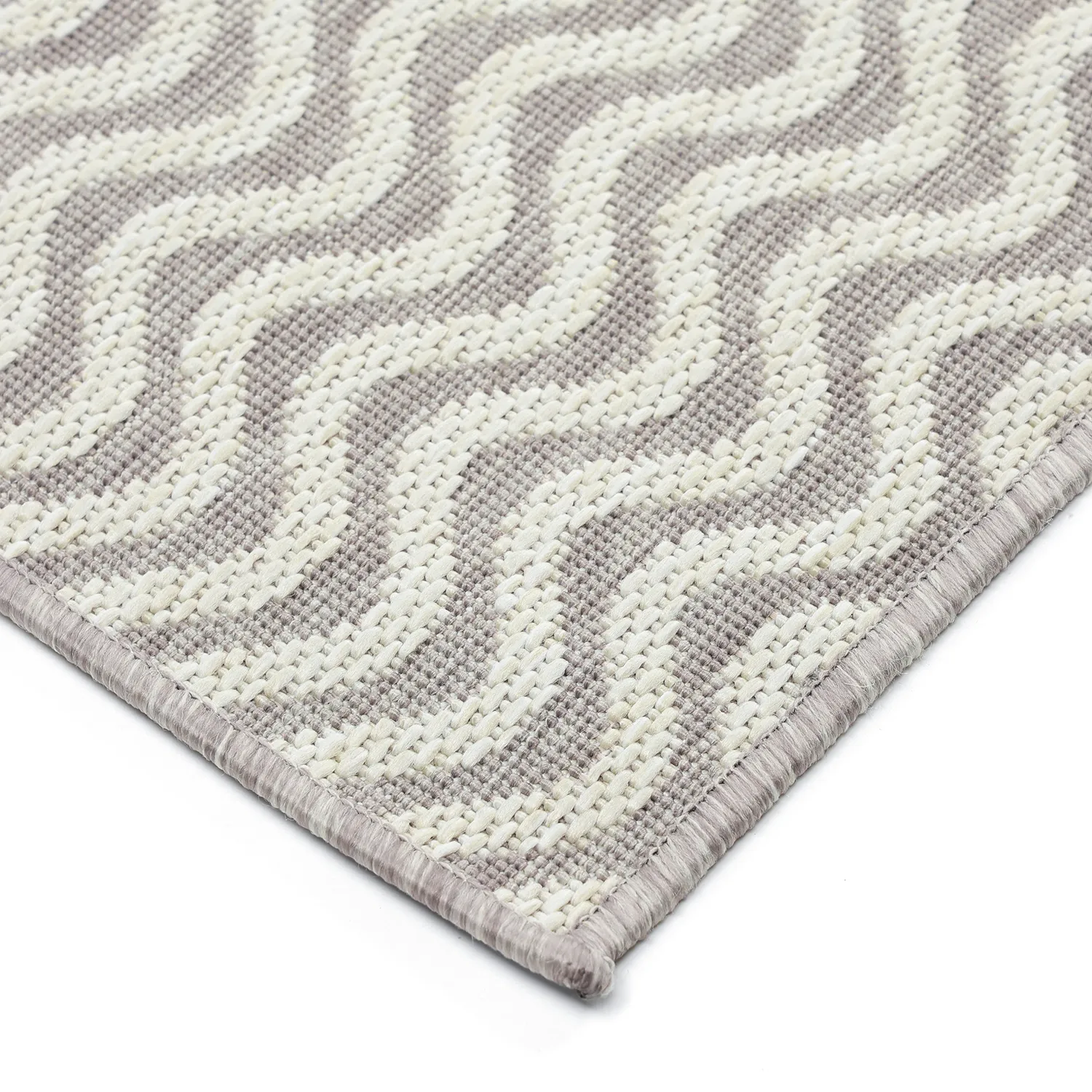 Indoor/Outdoor rug - Tracino (taupe)