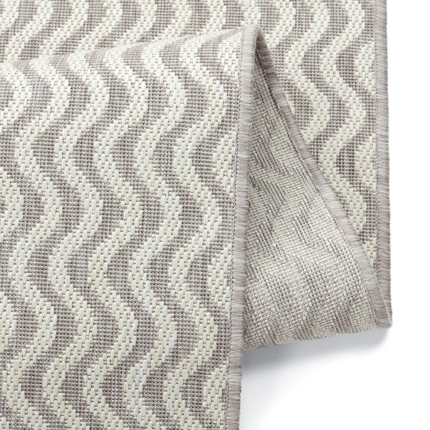 Indoor/Outdoor rug - Tracino (taupe)