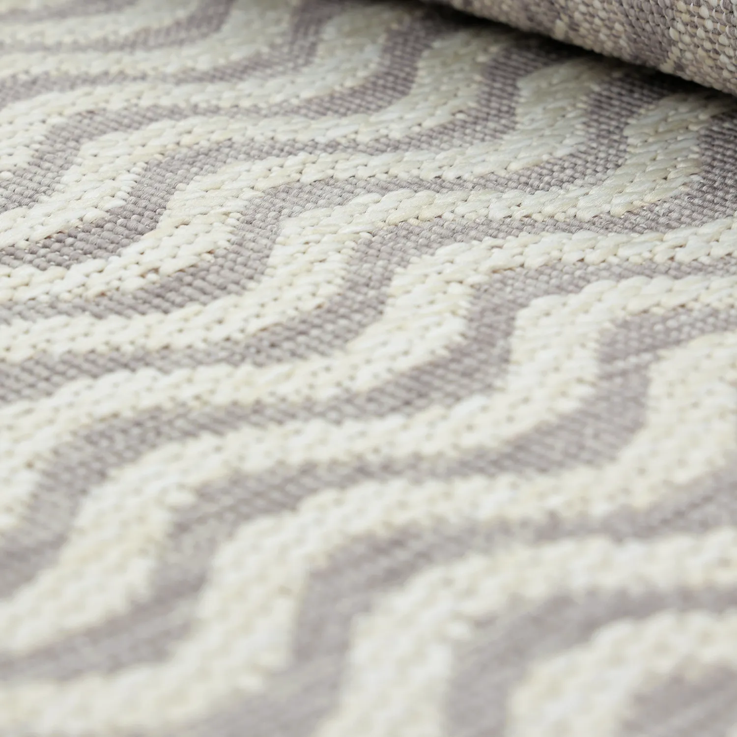 Indoor/Outdoor rug - Tracino (taupe)