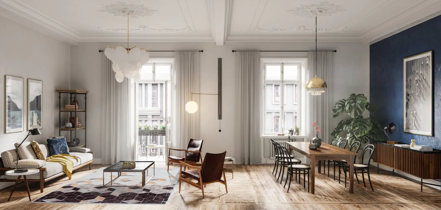 Wilton rug - Brigooda (grey)