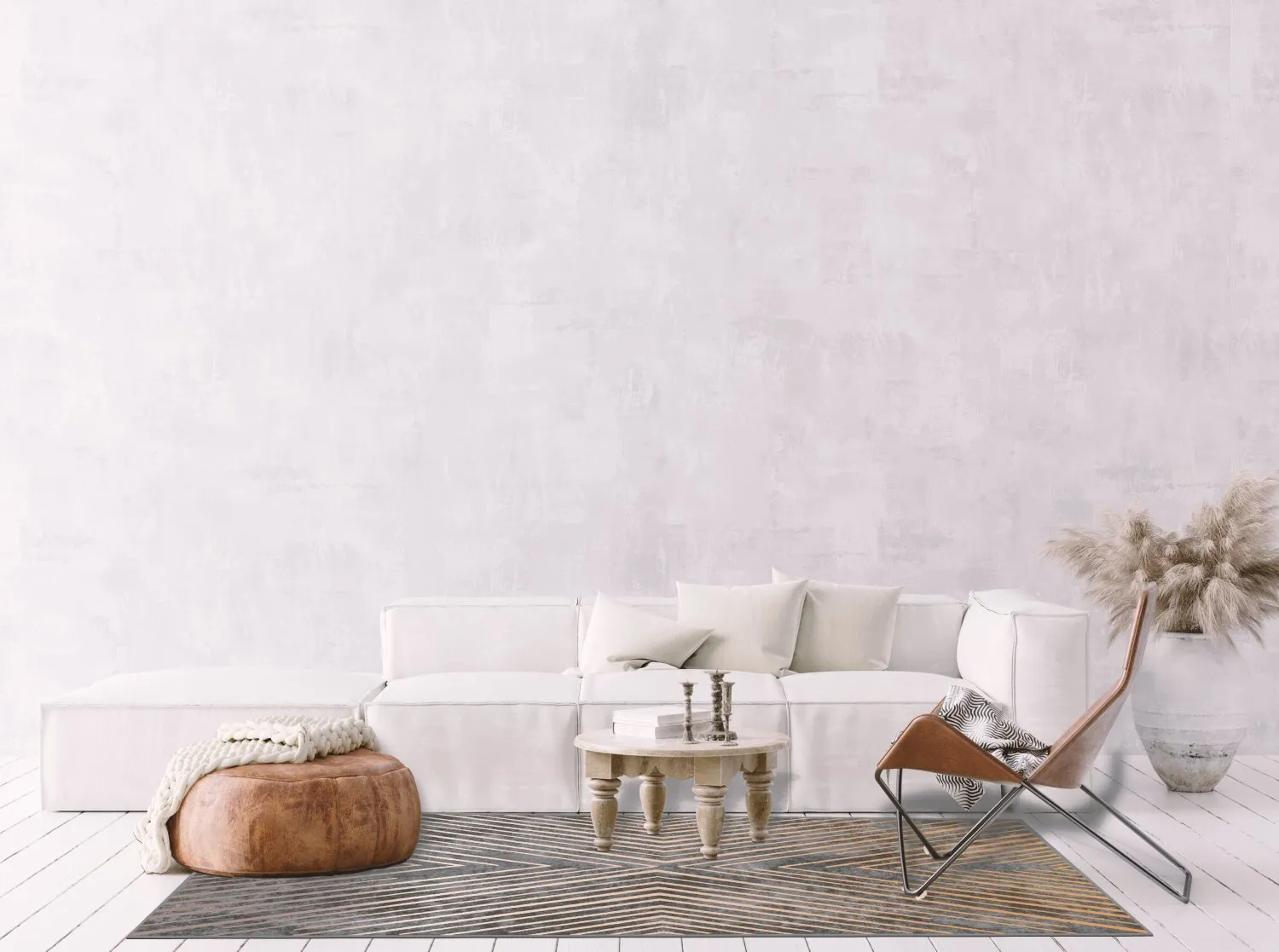 Wilton rug - Amorgos (cloud)