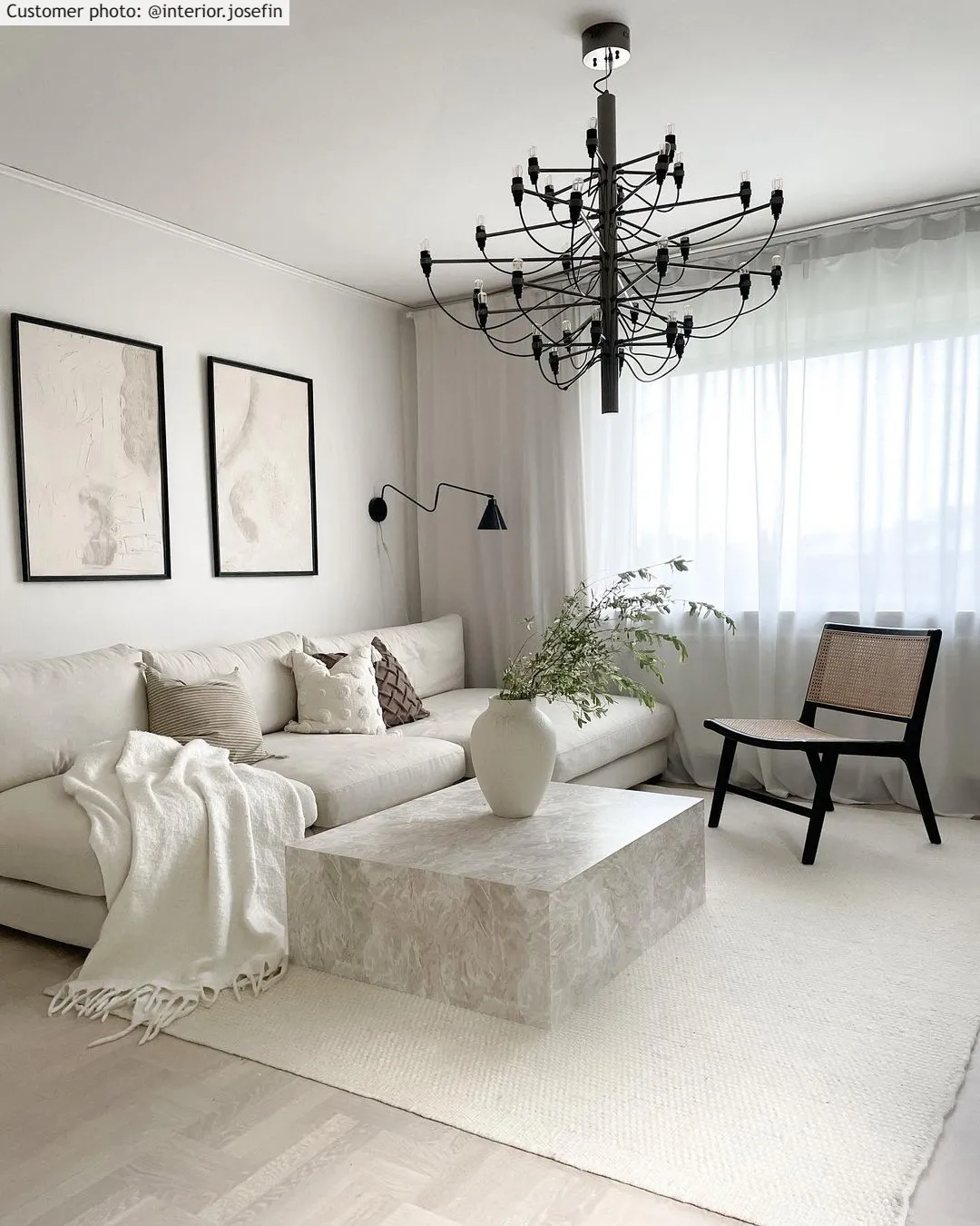 Wool rug - Coastal (creme)
