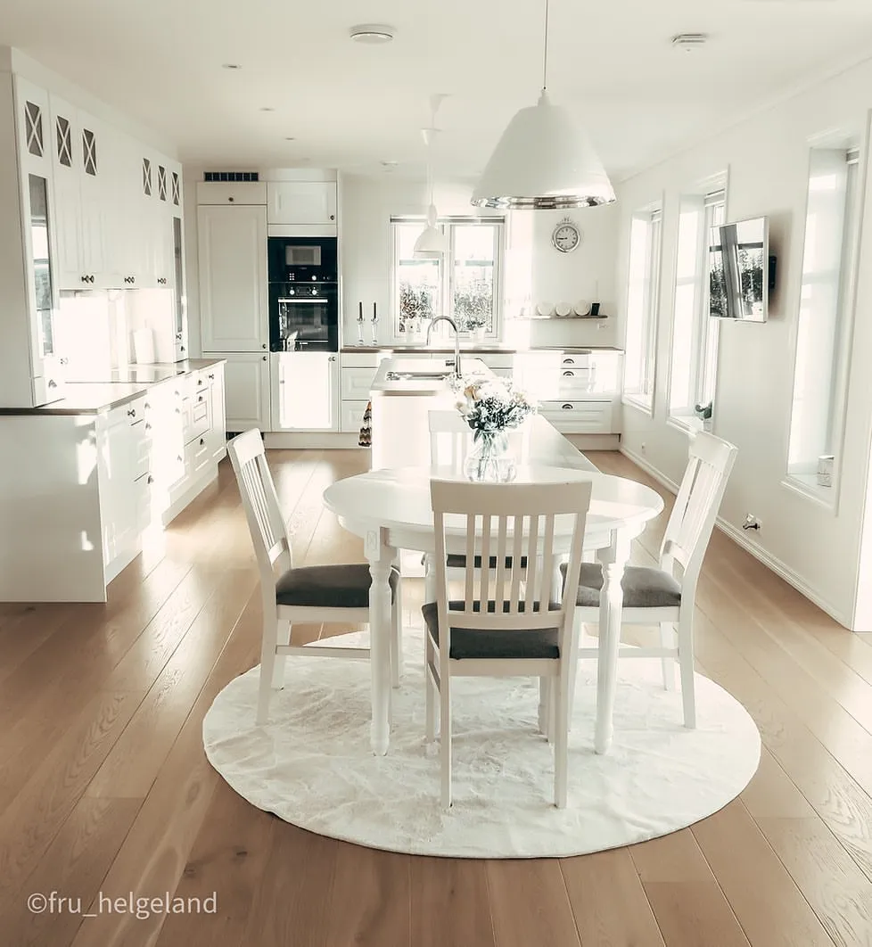 Round rugs - Frutillar (offwhite)
