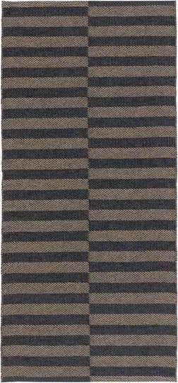 Plastic Mats - The Horredmatta Irma (black)