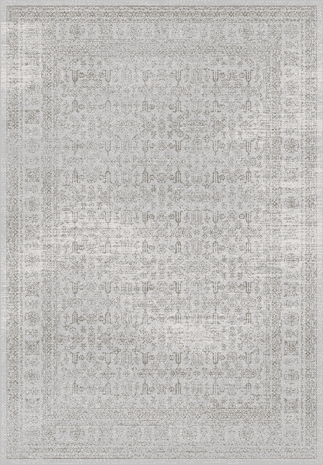 Wilton rug - Morandi (silver)