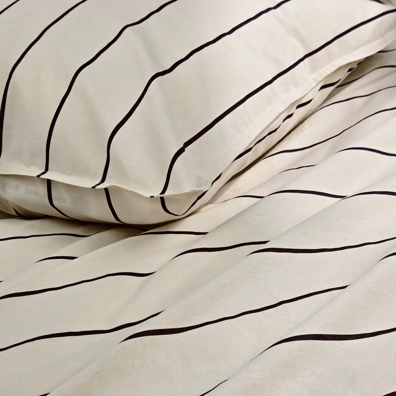 Bedset - Isadora (beige)