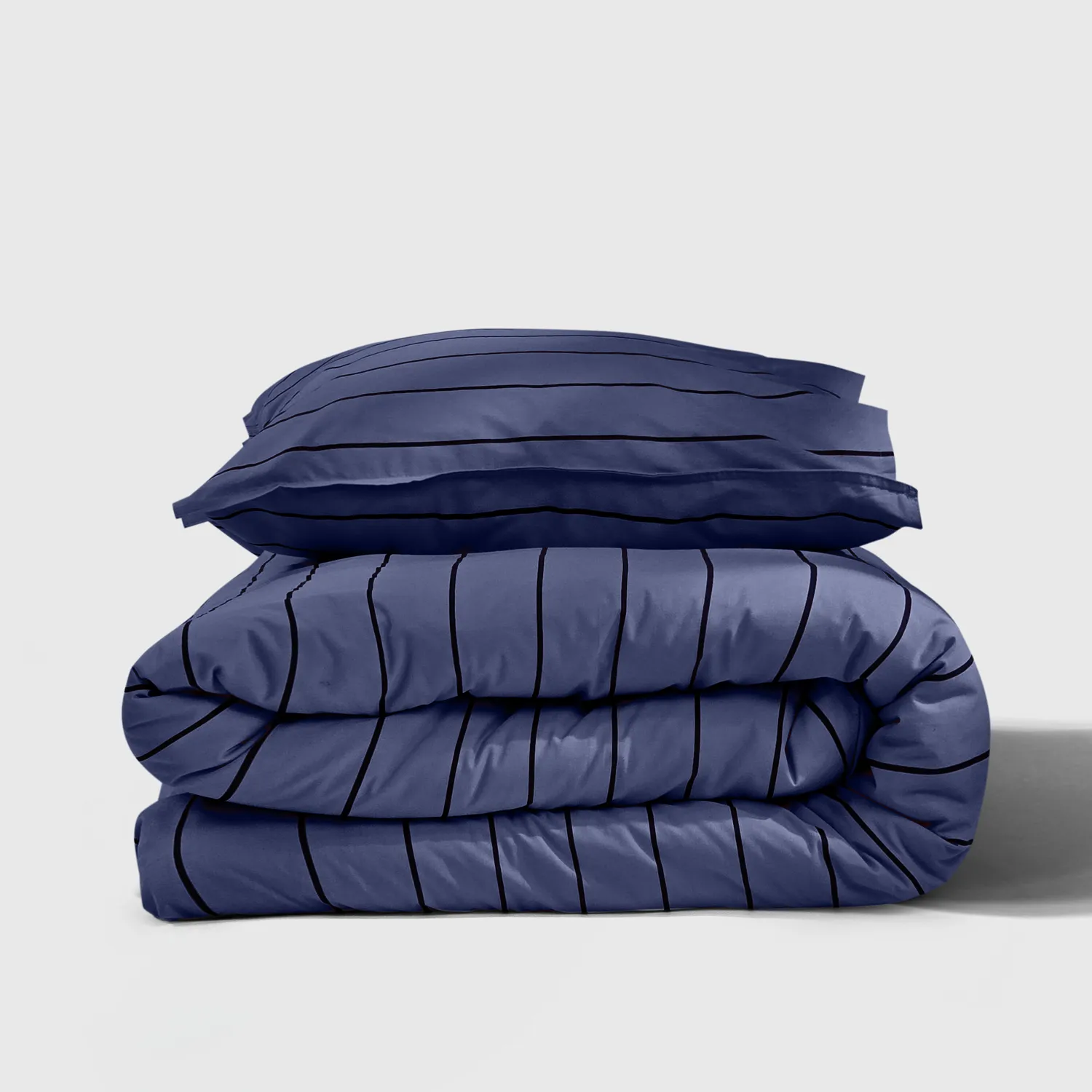 Bedset - Isadora (blue)