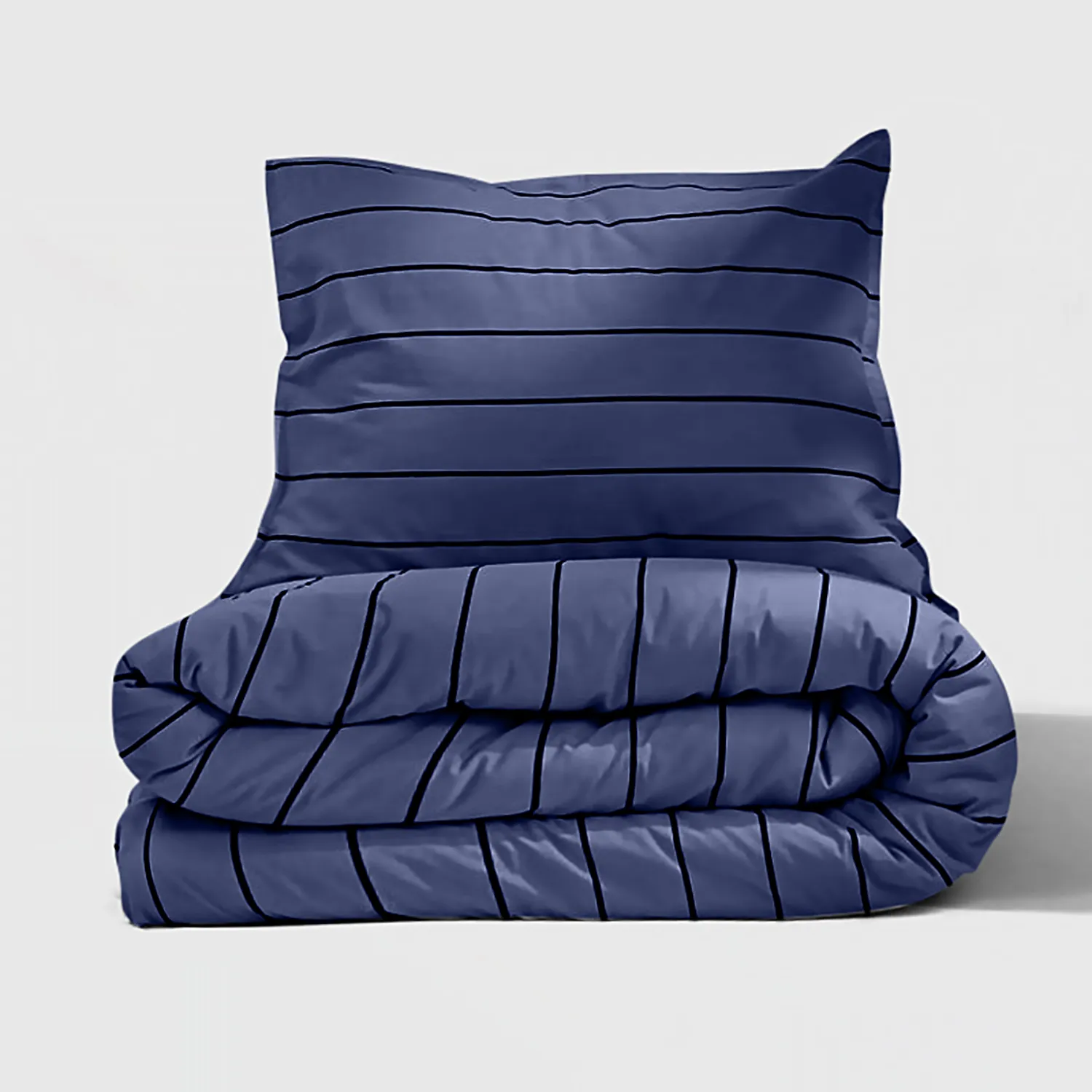 Bedset - Isadora (blue)