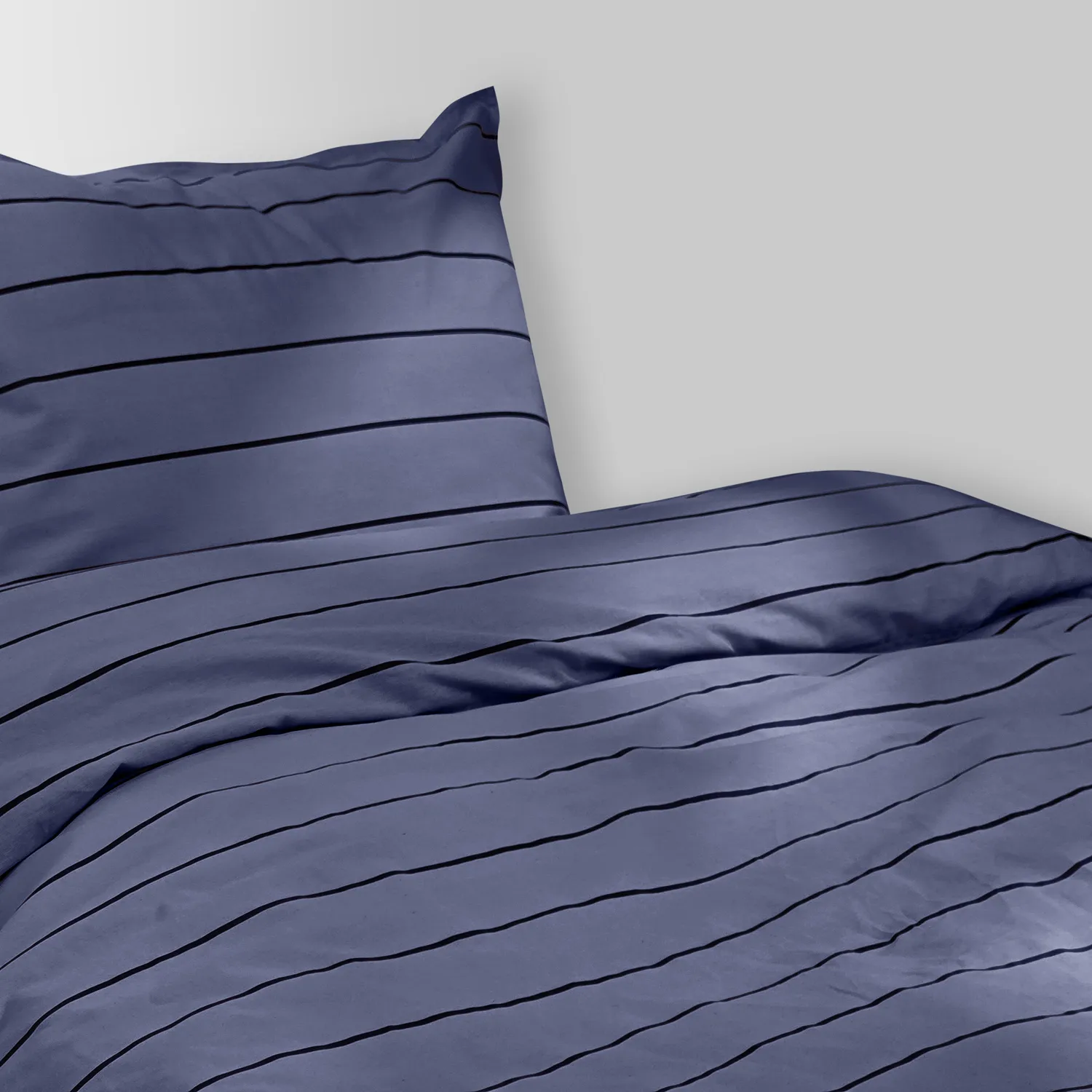 Bedset - Isadora (blue)