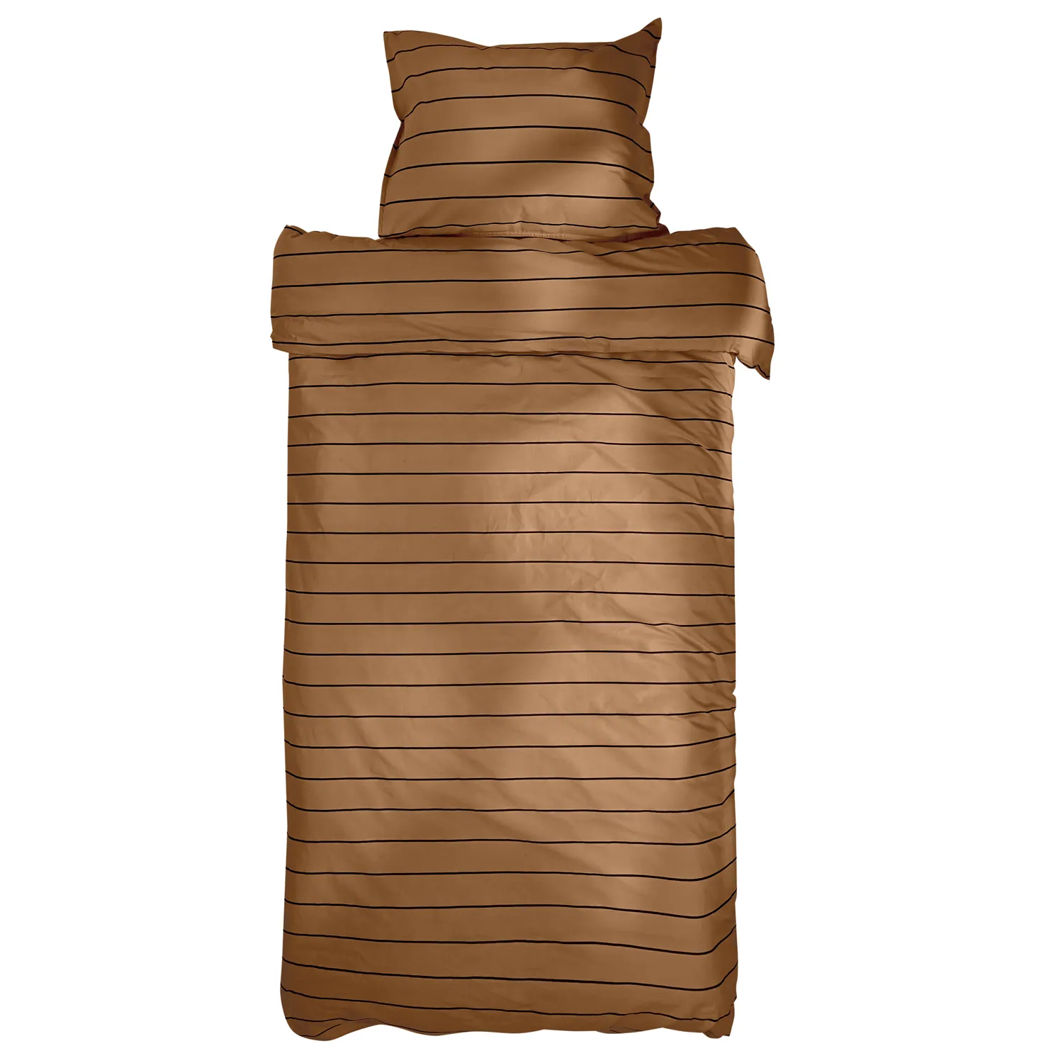 Bedset - Isadora (brown)
