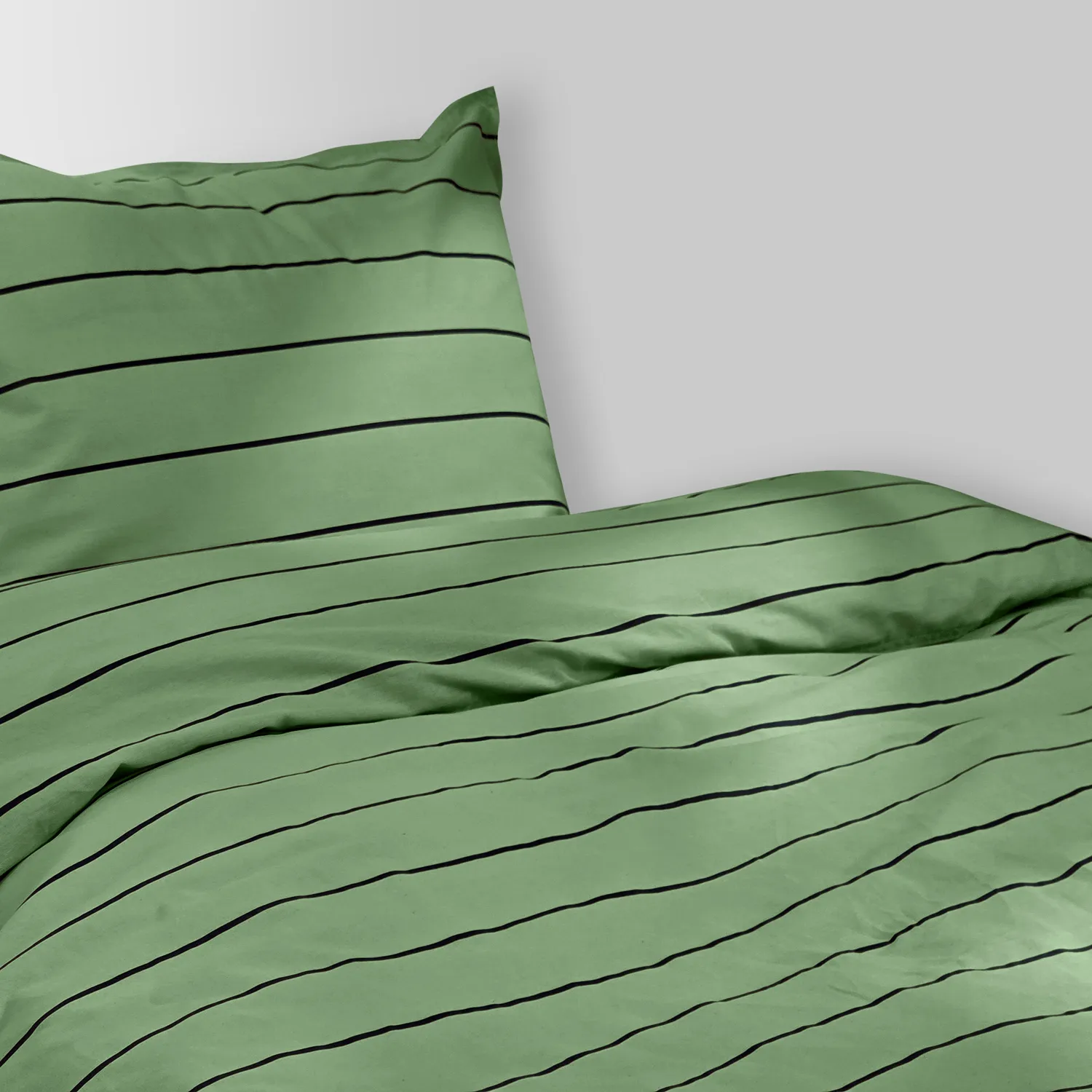 Bedset - Isadora (green)