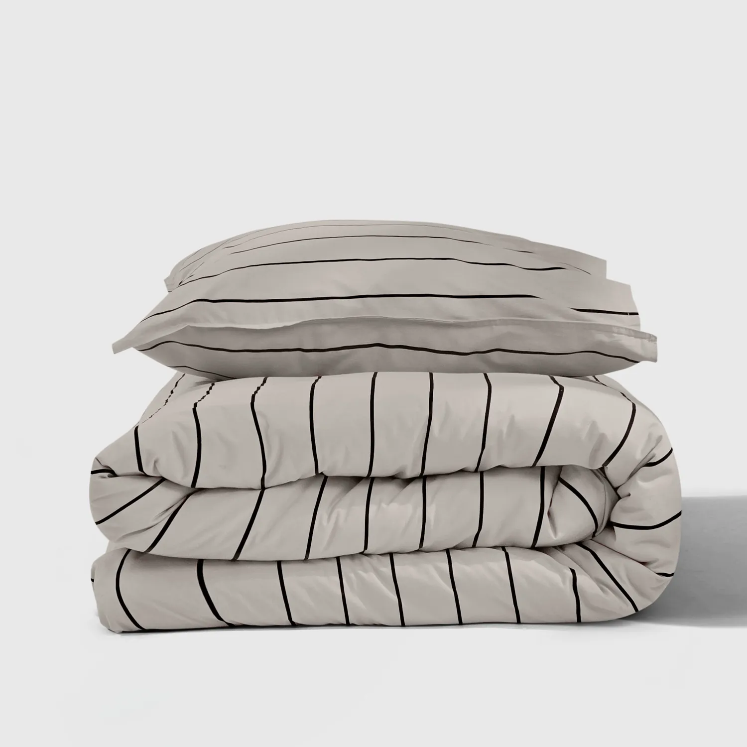 Bedset - Isadora (grey)