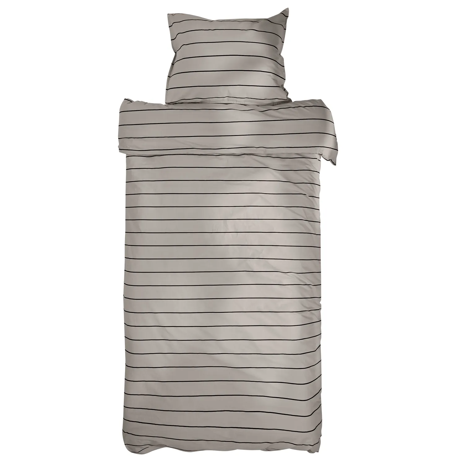 Bedset - Isadora (grey)