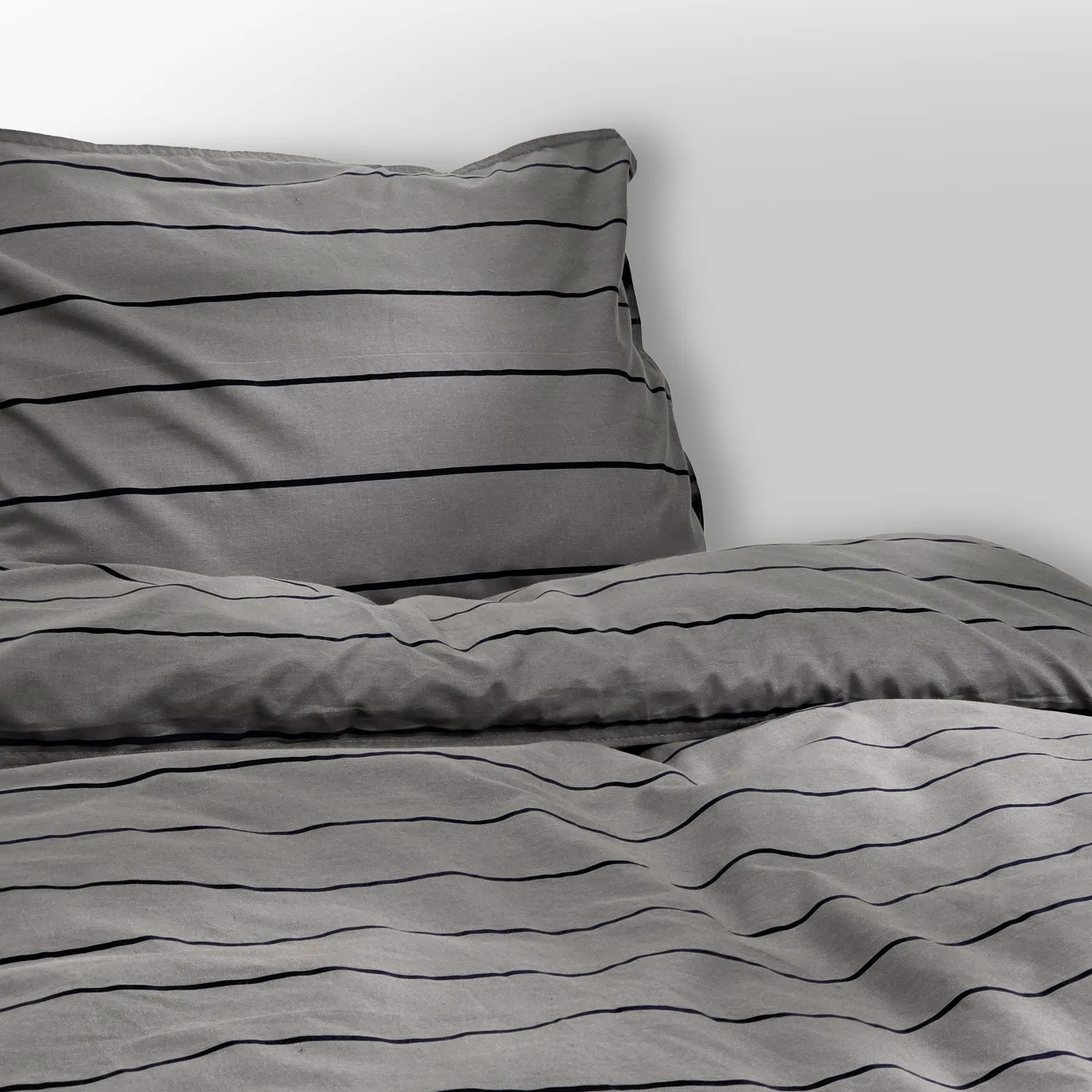 Bedset - Isadora (dark grey)