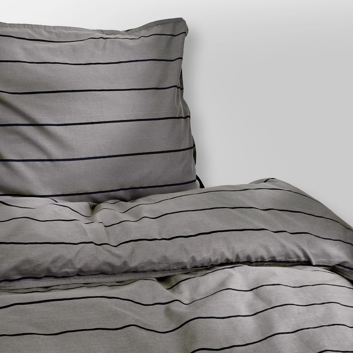 Bedset - Isadora (dark grey)