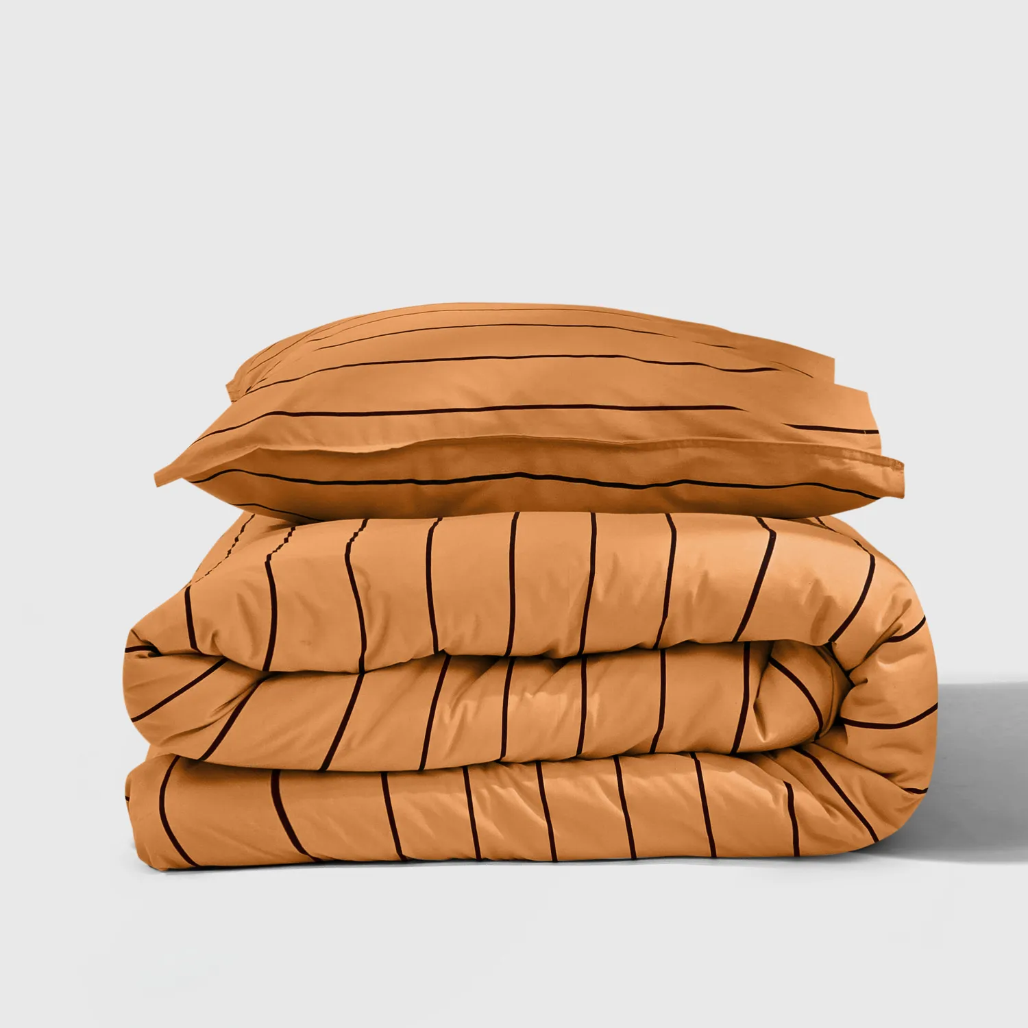 Bedset - Isadora (apricot)