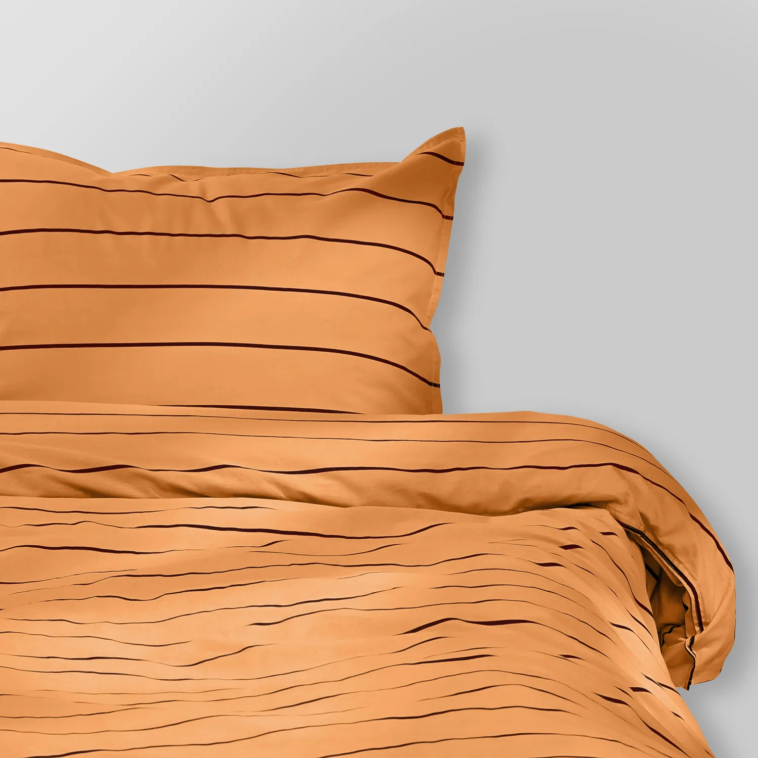 Bedset - Isadora (apricot)