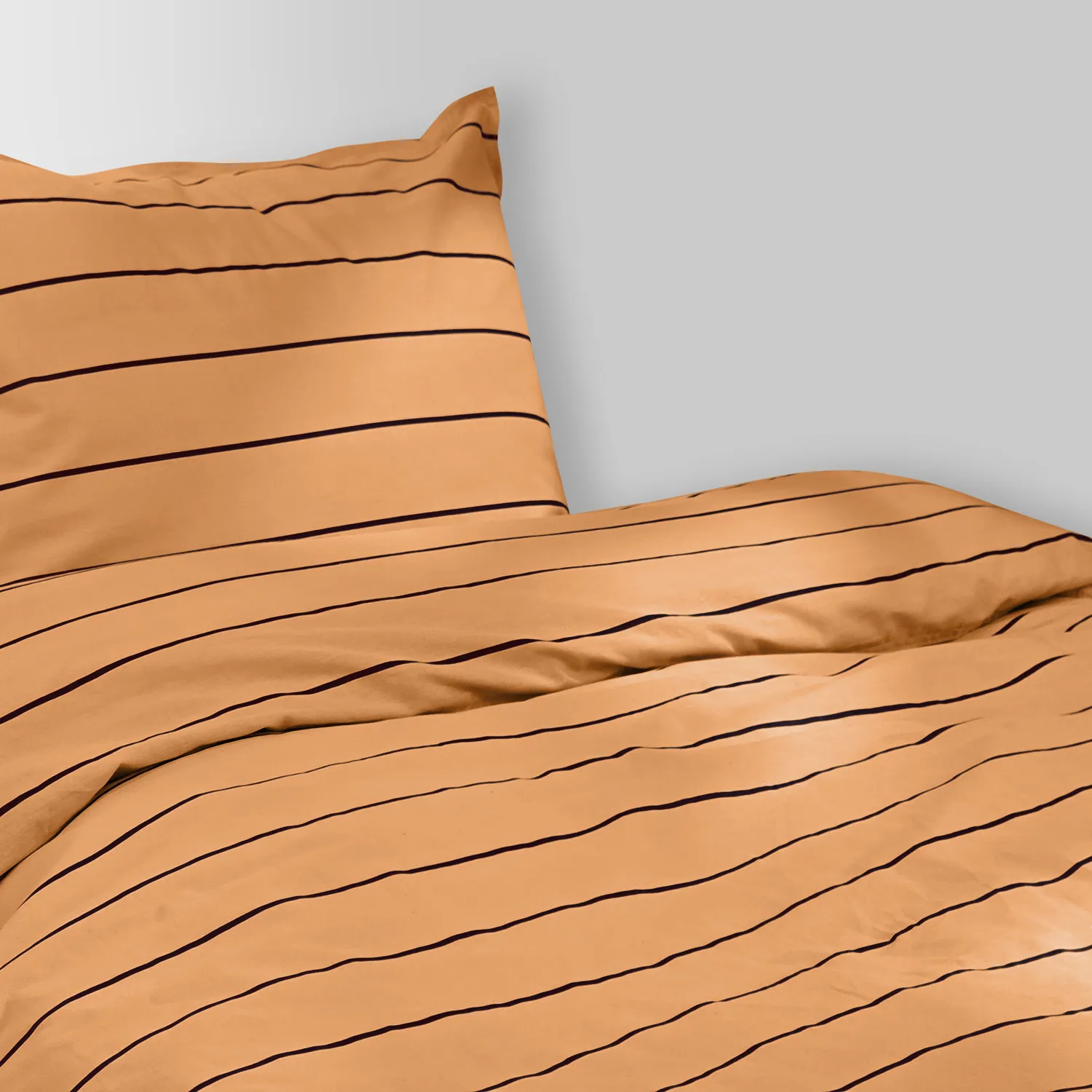 Bedset - Isadora (apricot)