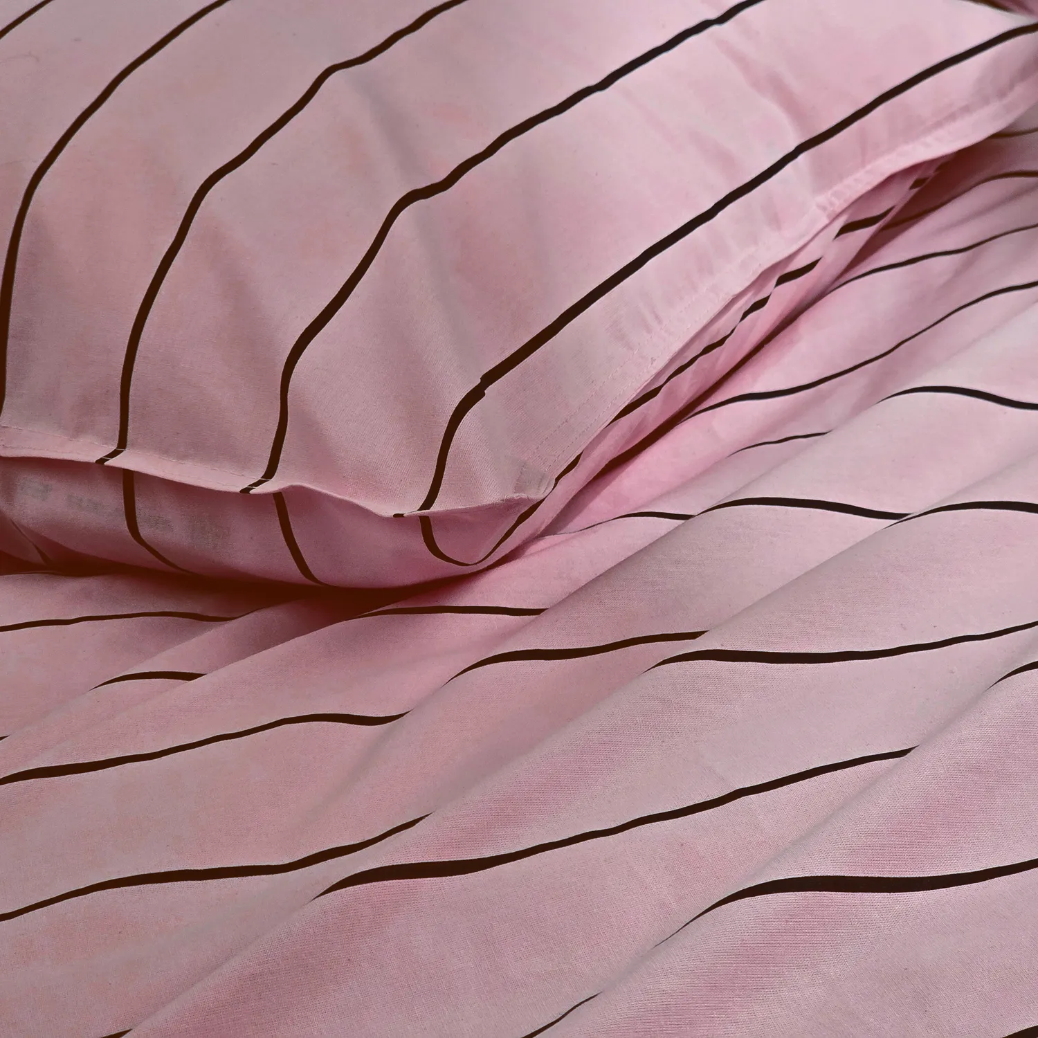 Bedset - Isadora (pink)