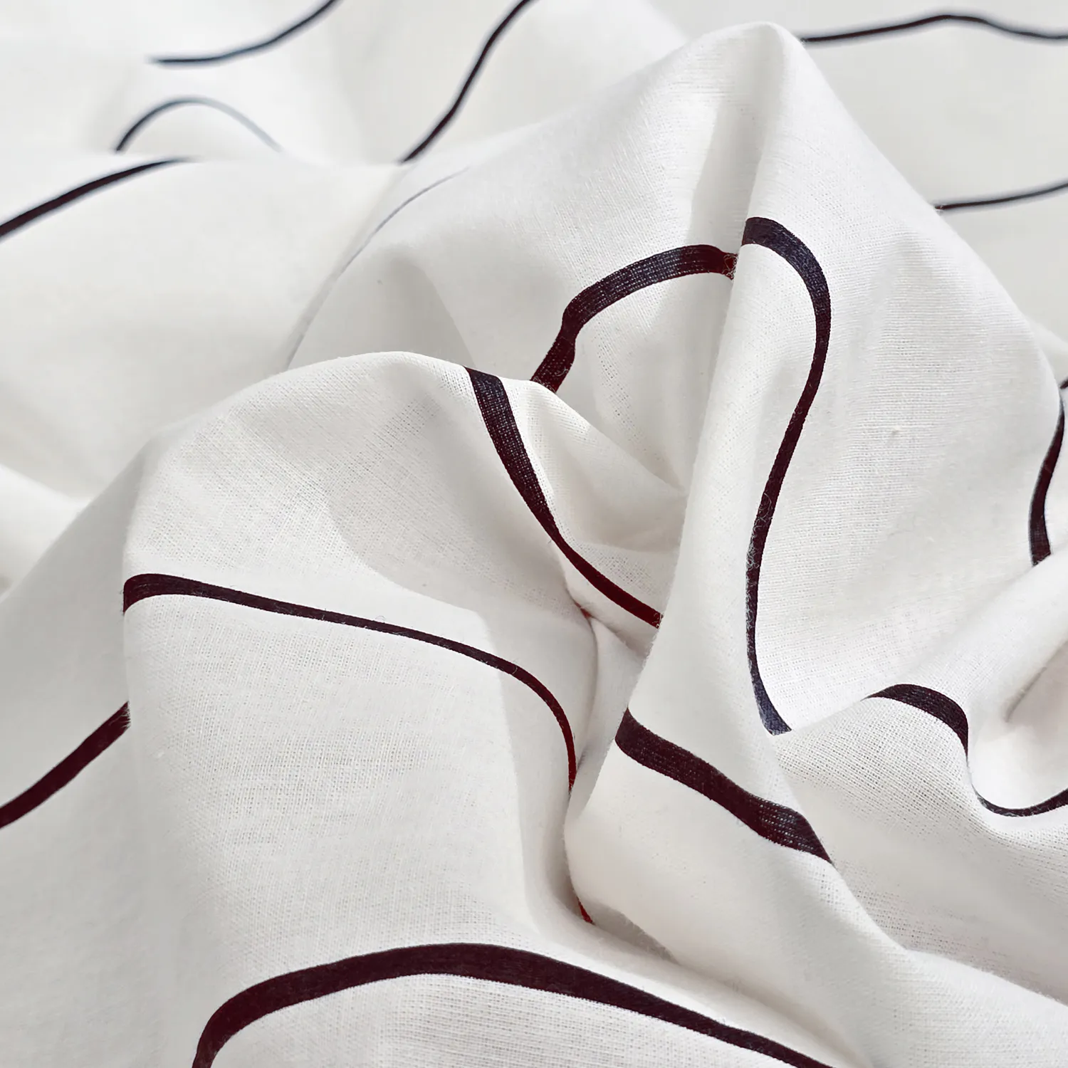 Bedset - Isadora (white)