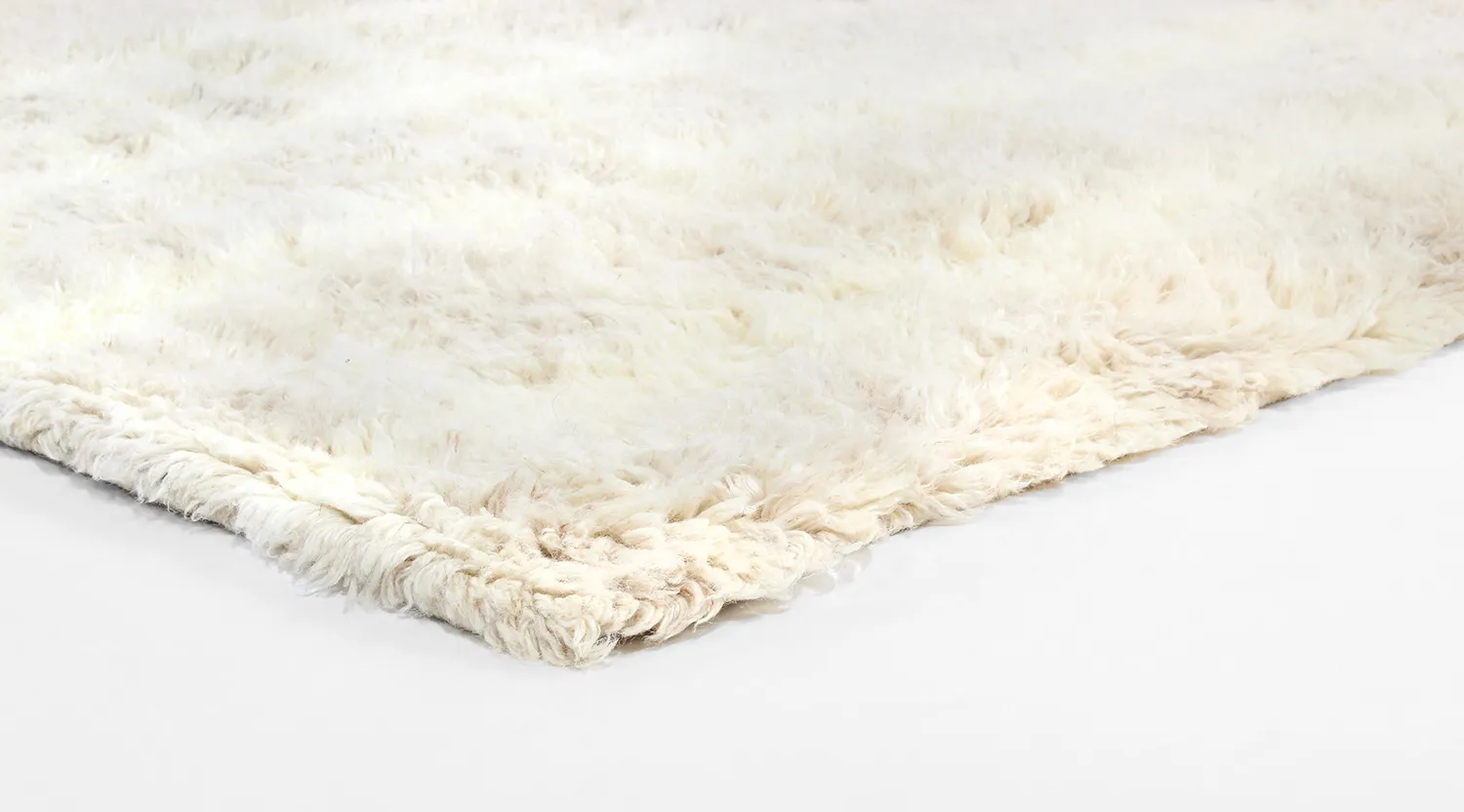 Wool rug - Ives (beige)
