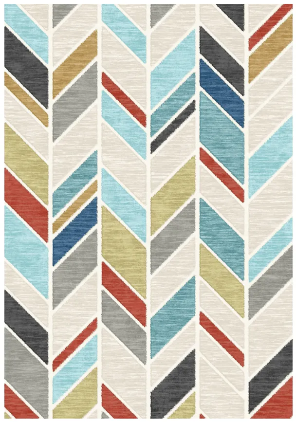 Wilton rug - Isola (multi)