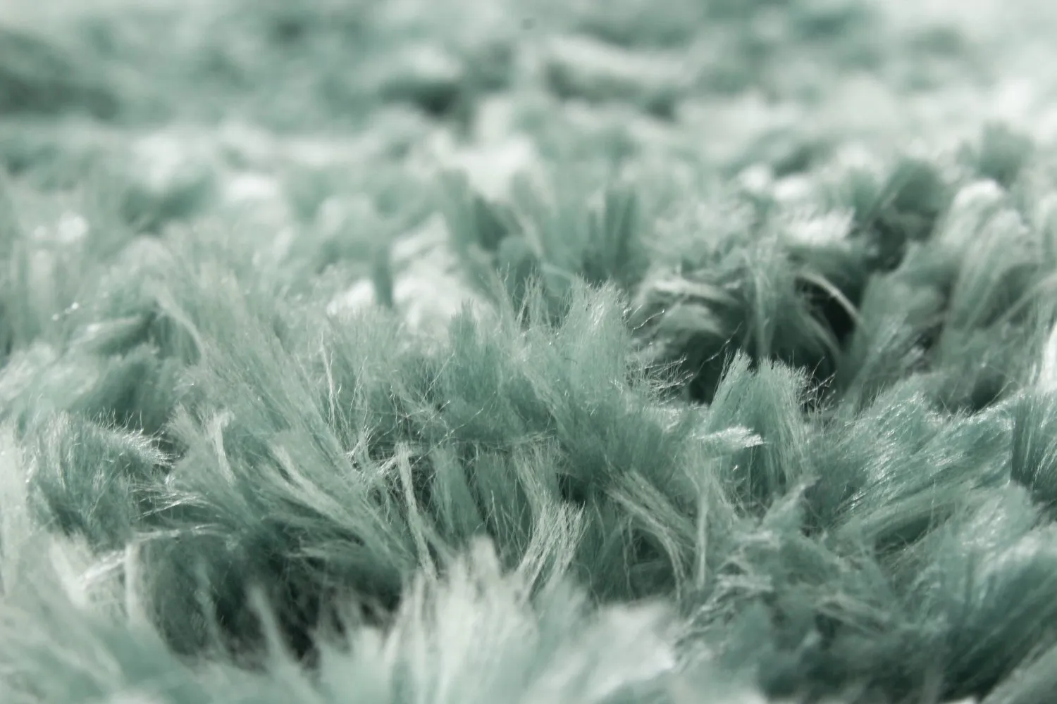 Round rugs - Janjira (blue/green)