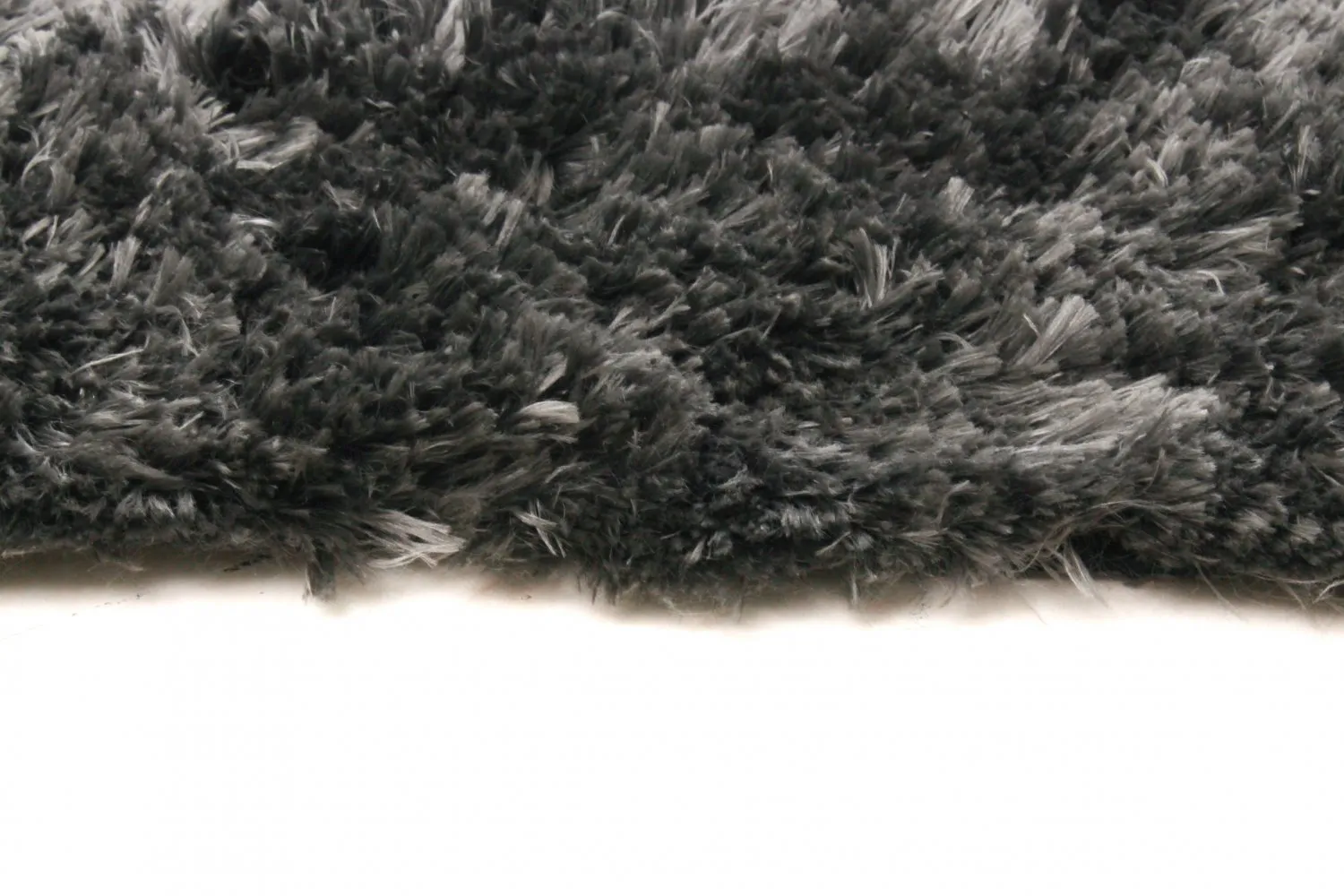Shaggy rugs - Janjira (grey)