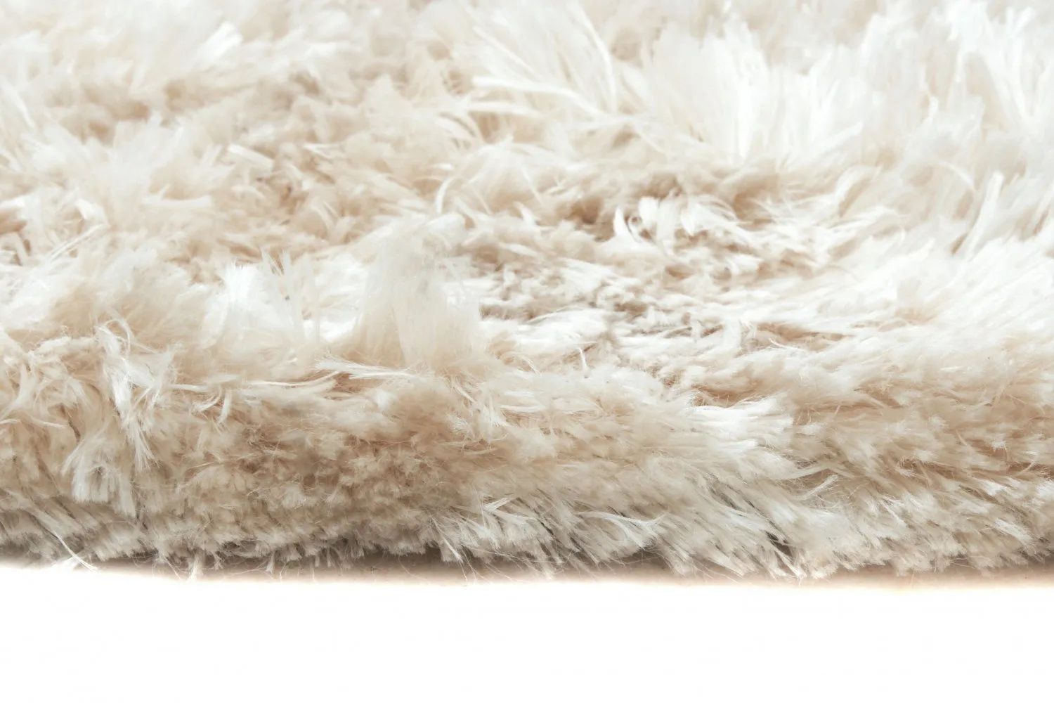 Shaggy rugs - Janjira (offwhite)