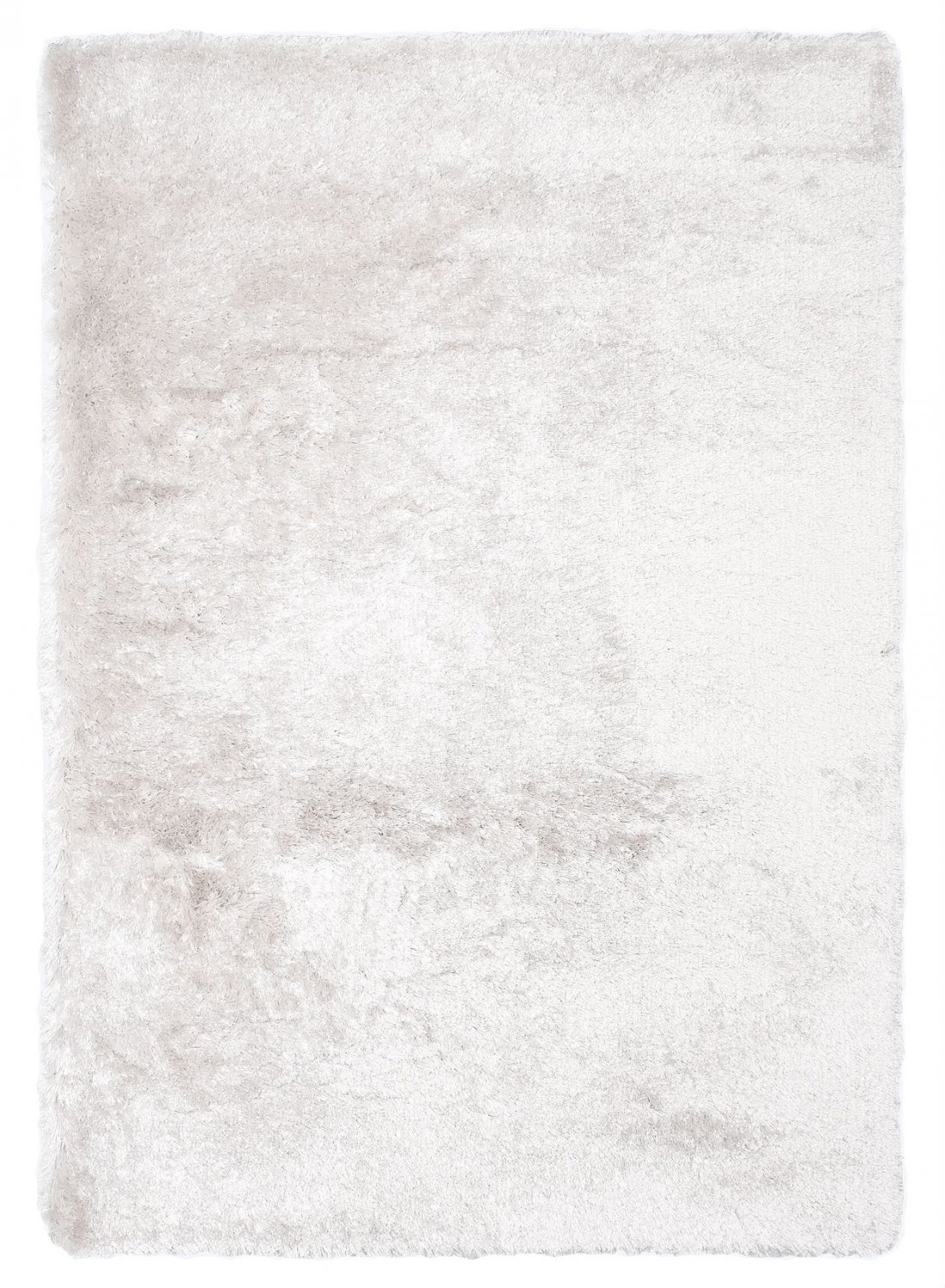 Shaggy rugs - Janjira (white)