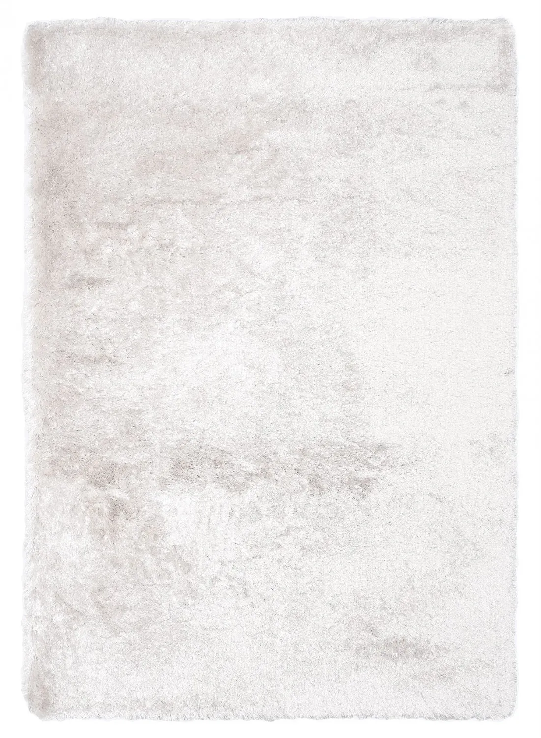 Shaggy rugs - Janjira (white)