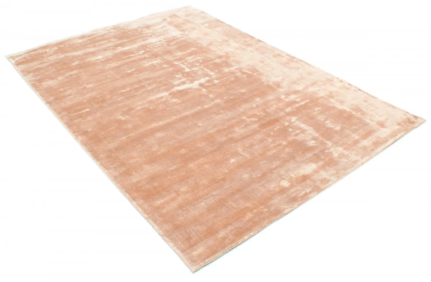 Viscose rug - Jodhpur Special Luxury Edition (apricot)