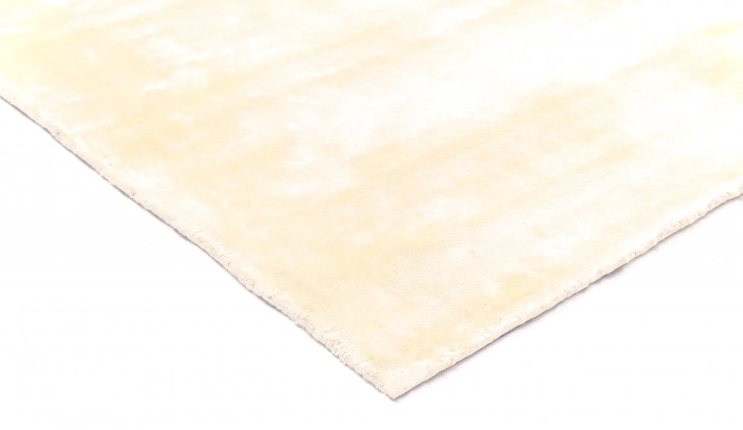 Viscose rug - Jodhpur Special Luxury Edition (yellow)