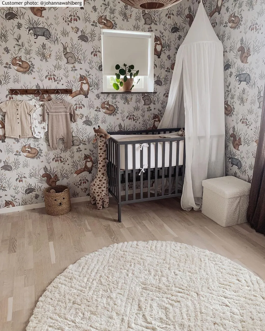 Round rugs - Stettin (offwhite)