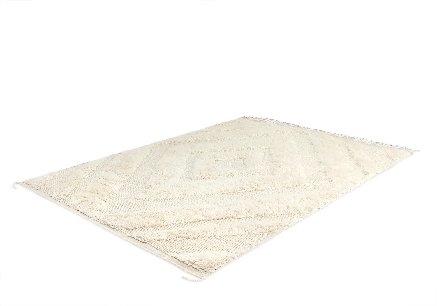 Wool rug - Jolie (offwhite)
