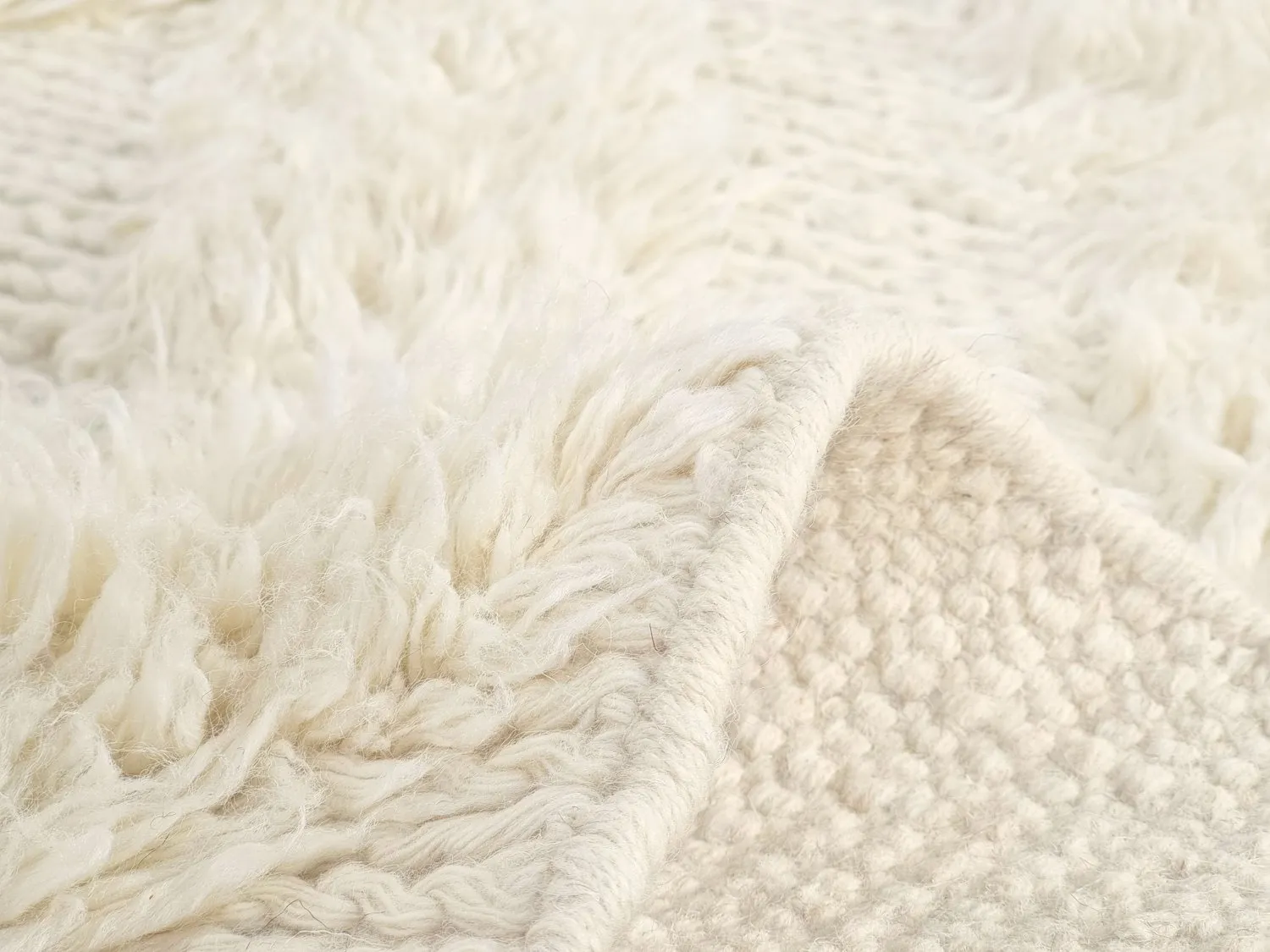 Wool rug - Jolie (offwhite)