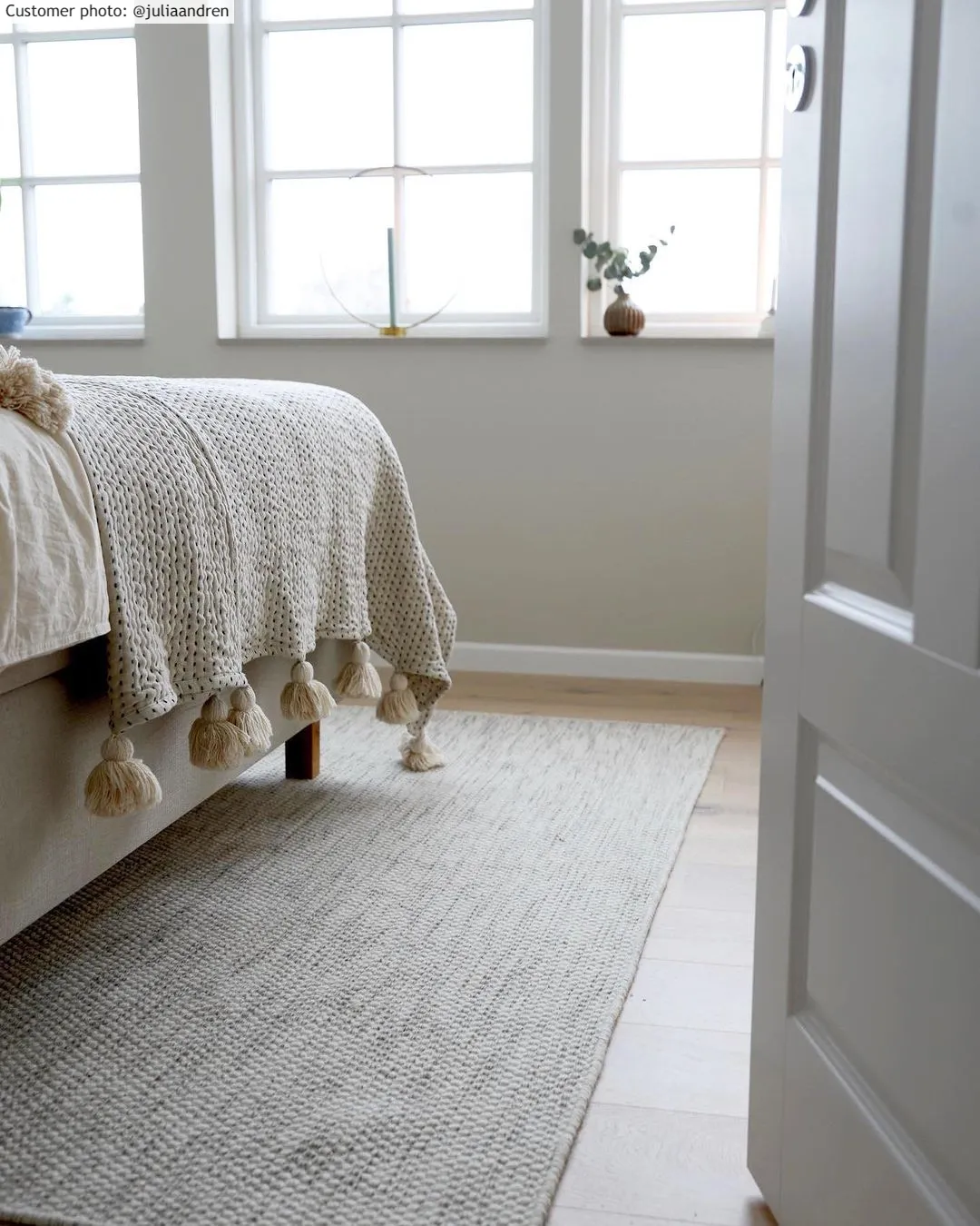 Wool rug - Otago (nature)
