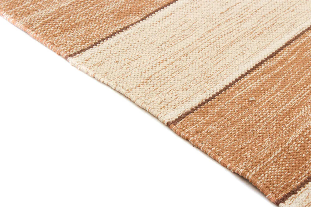 Rag rug - Julia (beige)