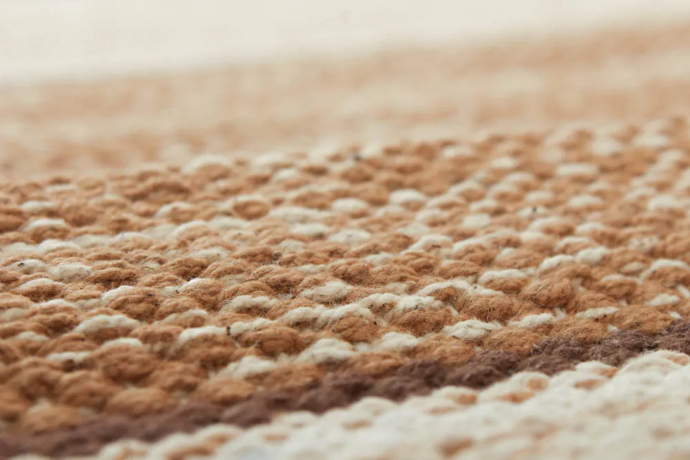Rag rug - Julia (beige)